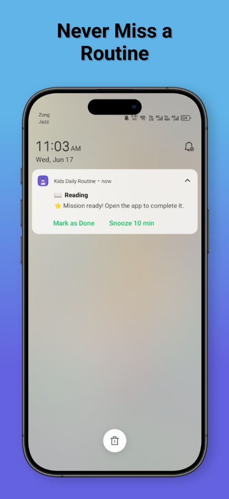 Kids Daily Routine screenshot 3