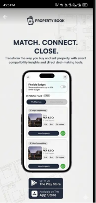 Property Book screenshot 2
